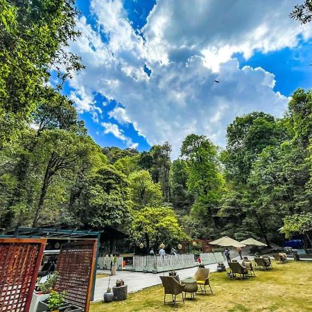 Ayar Jungle Resort 奈尼塔尔 外观 照片