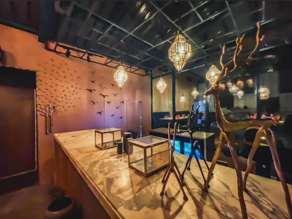 Ayar Jungle Resort 奈尼塔尔 外观 照片