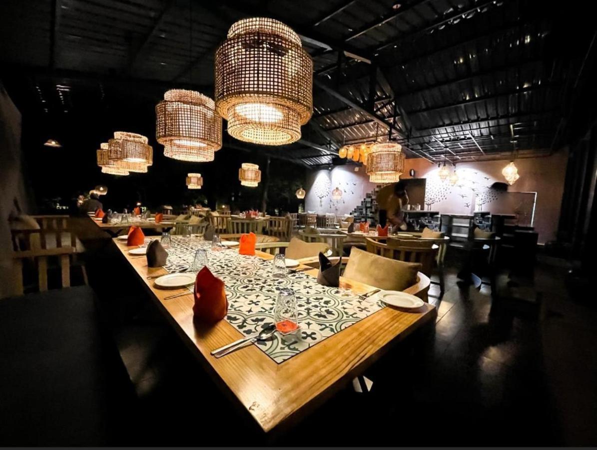 Ayar Jungle Resort 奈尼塔尔 外观 照片
