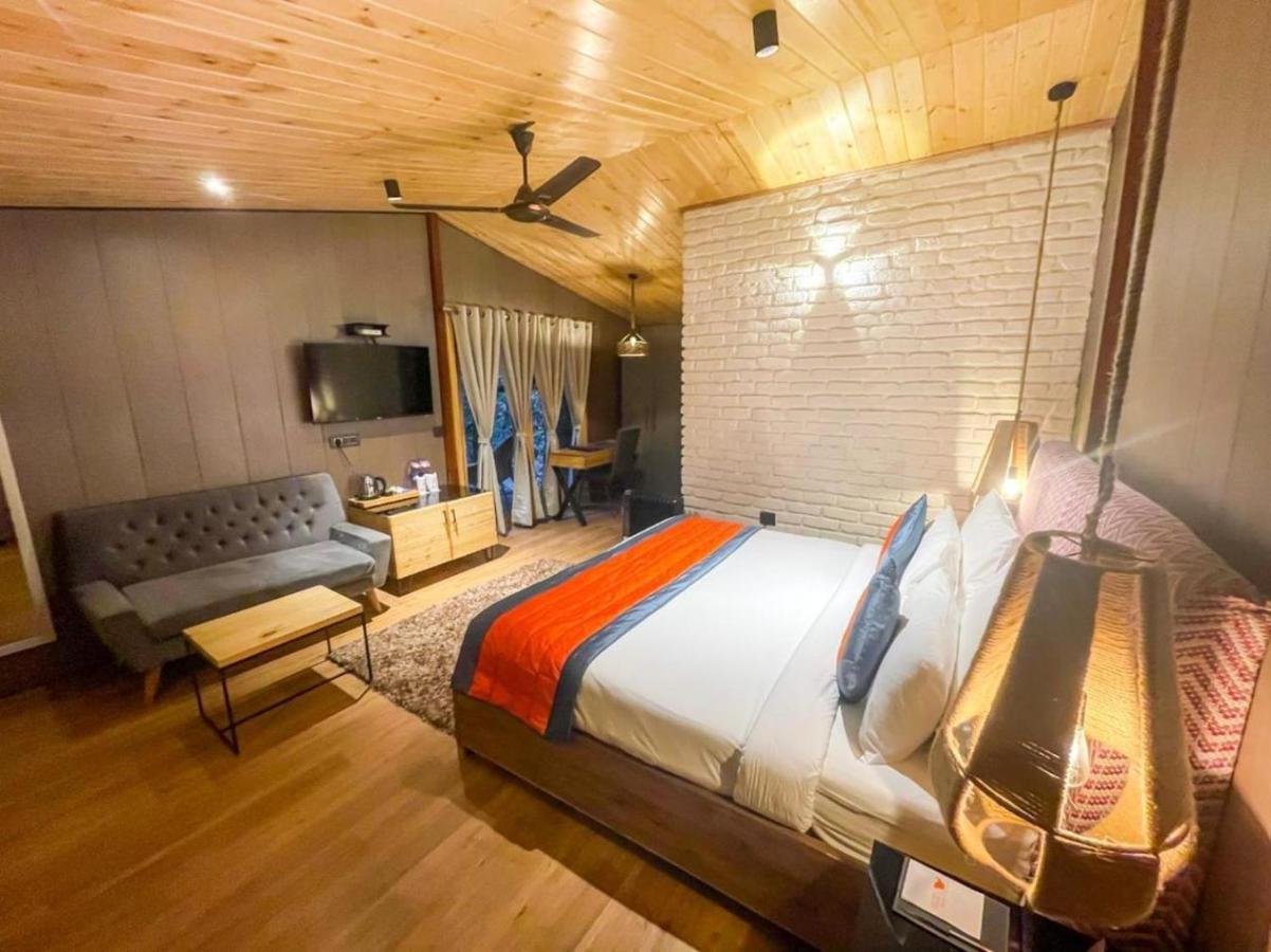 Ayar Jungle Resort 奈尼塔尔 外观 照片