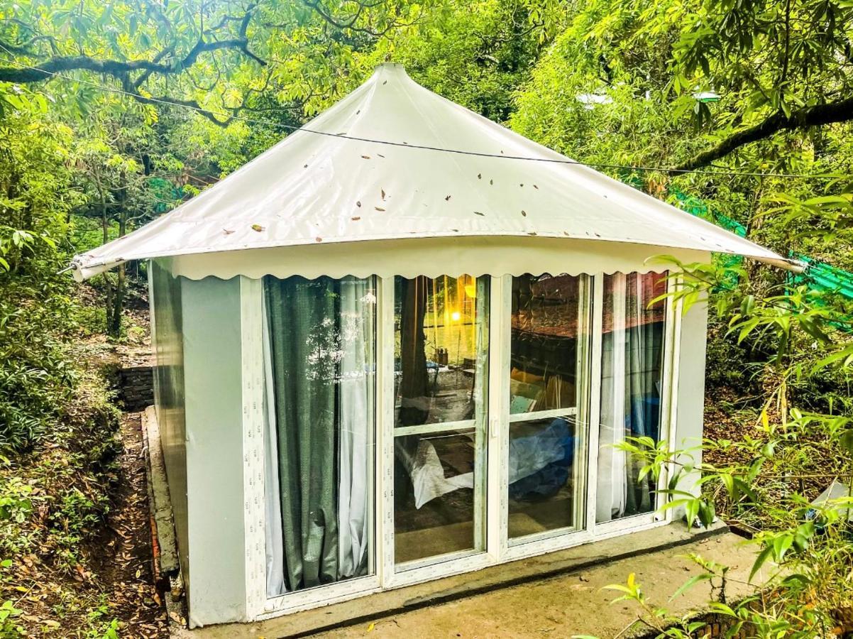 Ayar Jungle Resort 奈尼塔尔 外观 照片