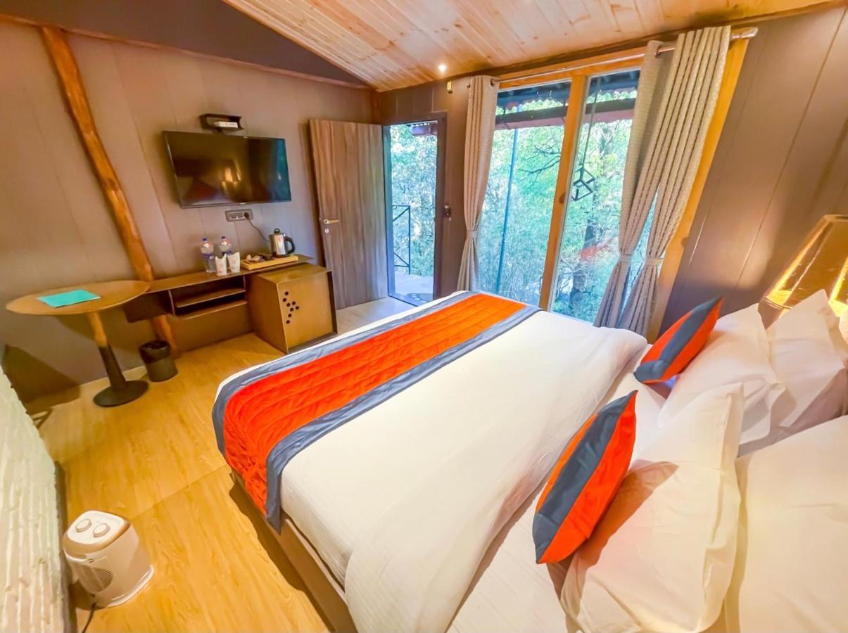Ayar Jungle Resort 奈尼塔尔 外观 照片