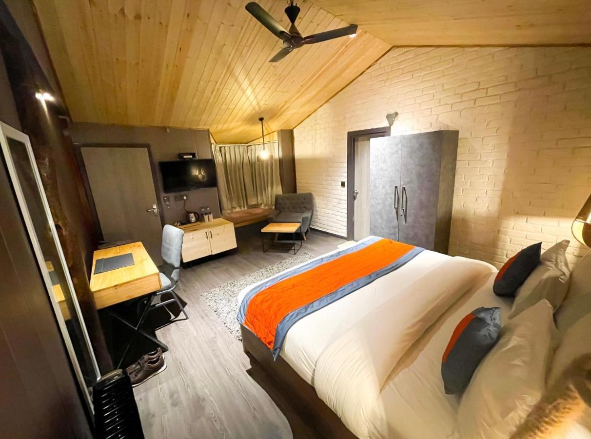 Ayar Jungle Resort 奈尼塔尔 外观 照片