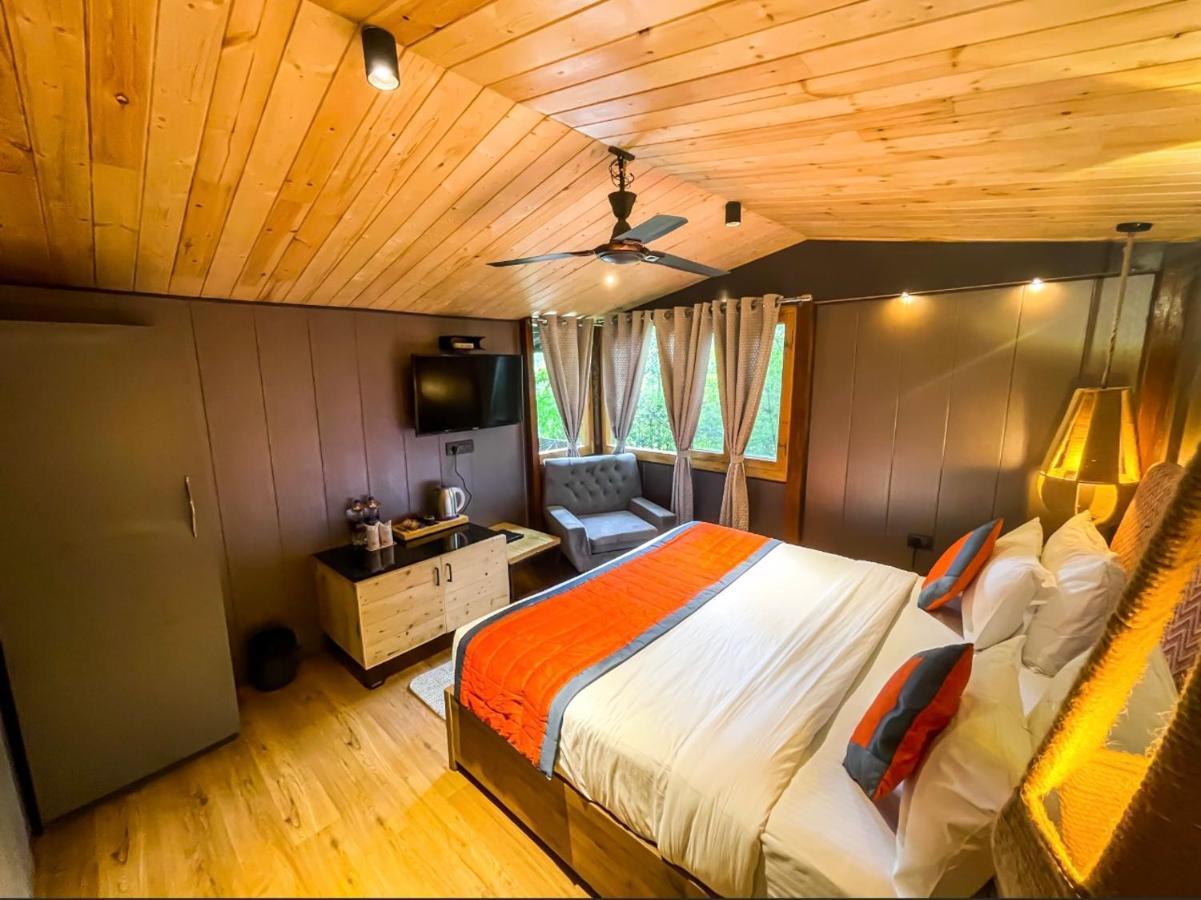 Ayar Jungle Resort 奈尼塔尔 外观 照片