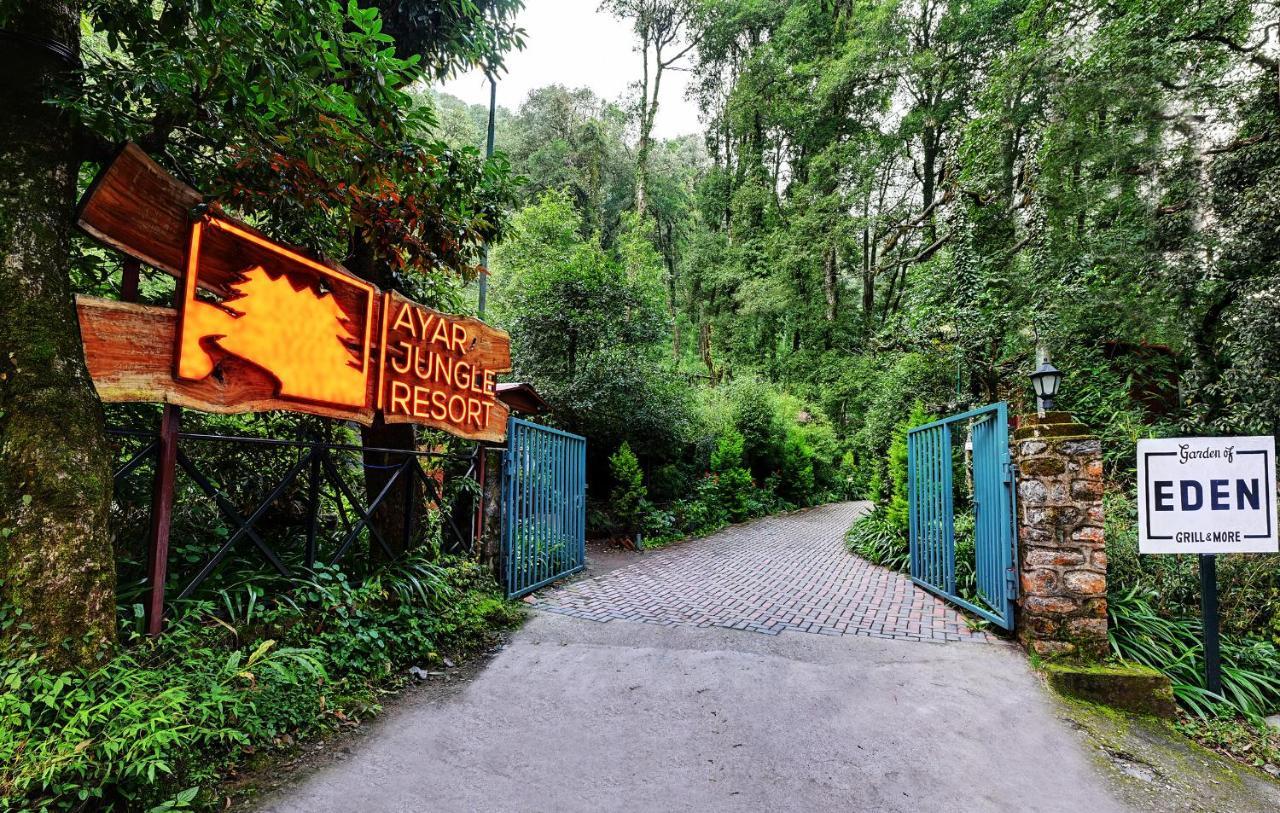 Ayar Jungle Resort 奈尼塔尔 外观 照片