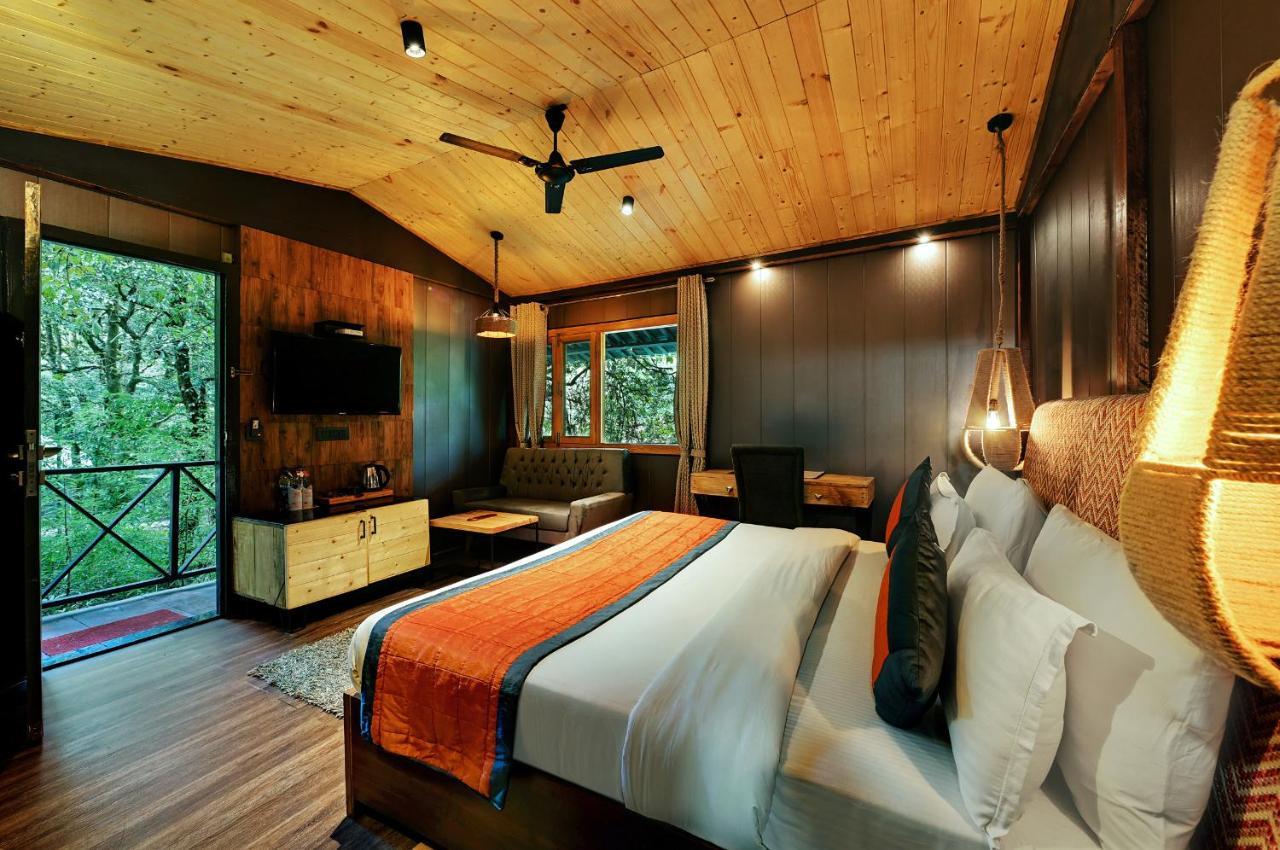 Ayar Jungle Resort 奈尼塔尔 外观 照片