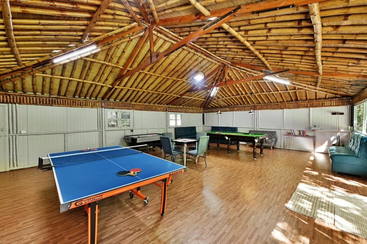 Ayar Jungle Resort 奈尼塔尔 外观 照片