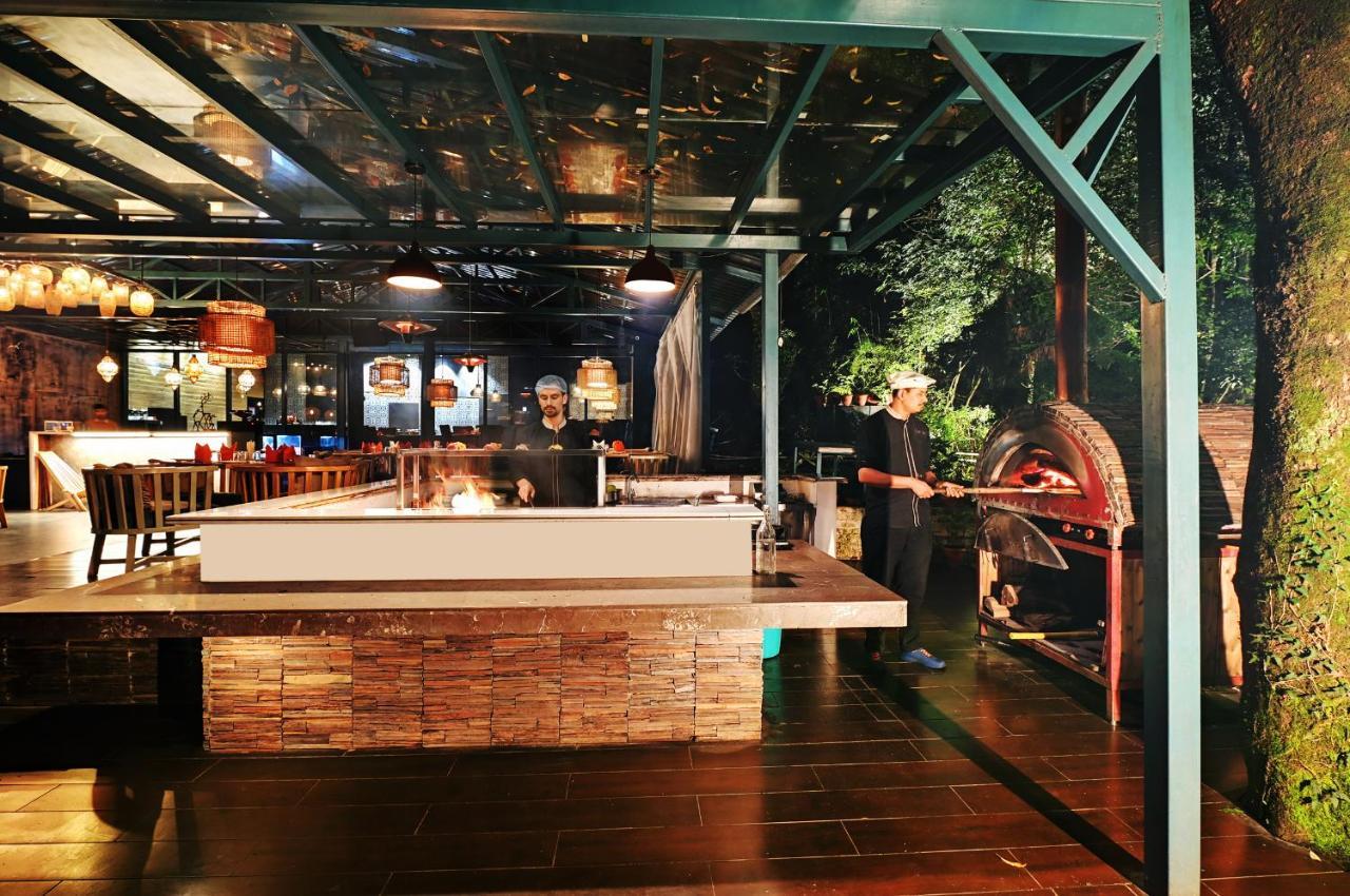 Ayar Jungle Resort 奈尼塔尔 外观 照片
