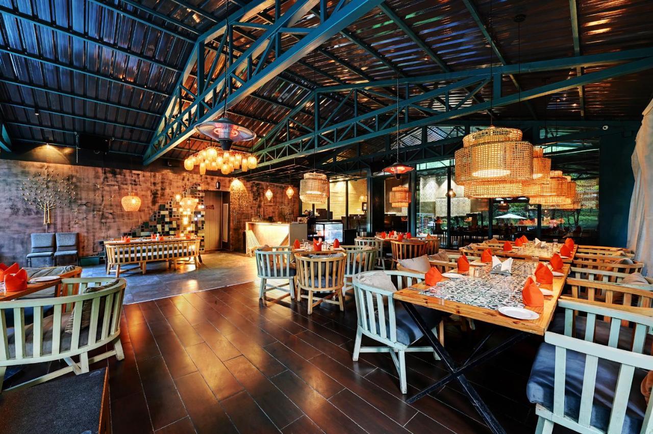 Ayar Jungle Resort 奈尼塔尔 外观 照片