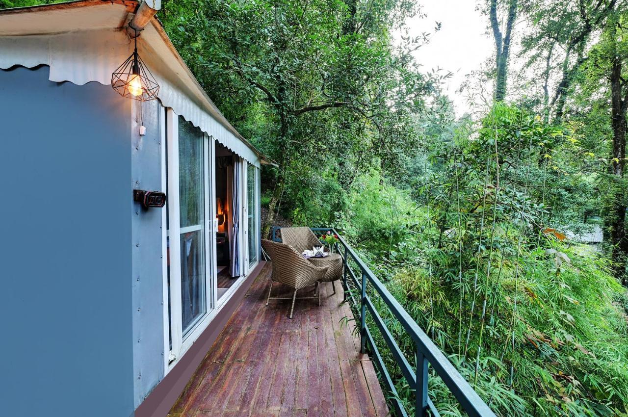 Ayar Jungle Resort 奈尼塔尔 外观 照片