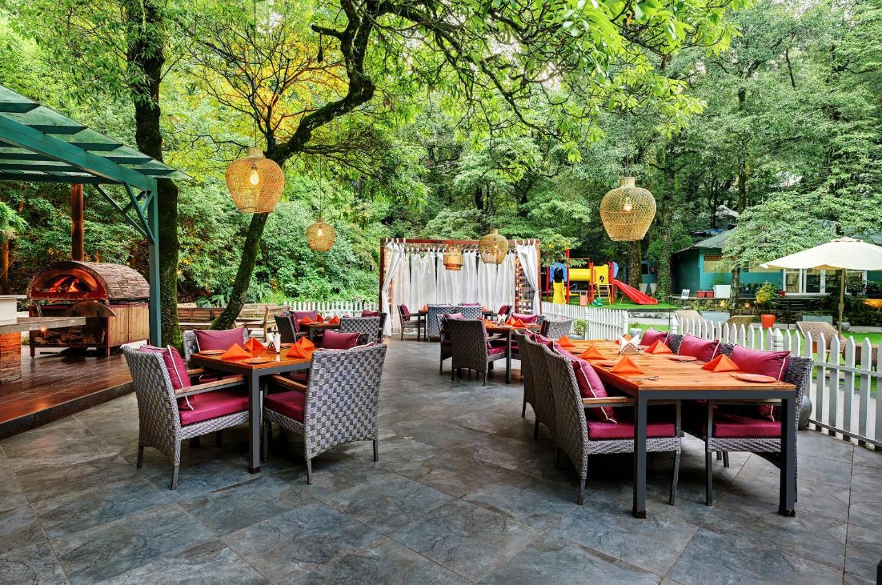 Ayar Jungle Resort 奈尼塔尔 外观 照片