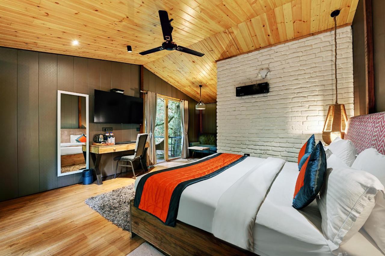 Ayar Jungle Resort 奈尼塔尔 外观 照片