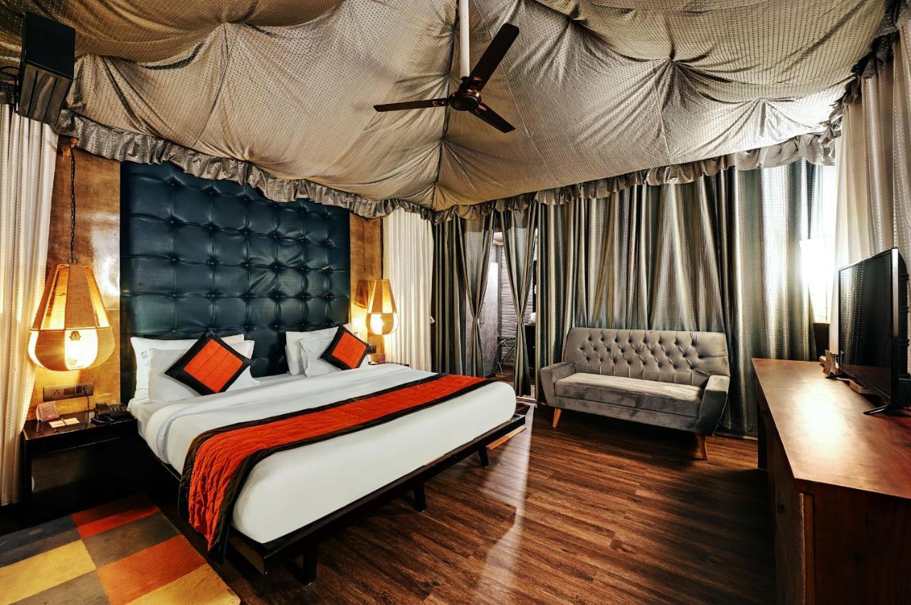 Ayar Jungle Resort 奈尼塔尔 外观 照片
