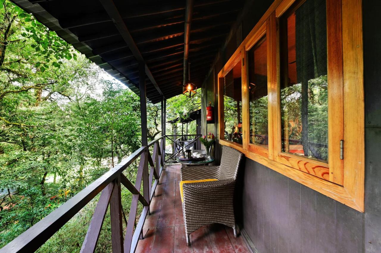 Ayar Jungle Resort 奈尼塔尔 外观 照片