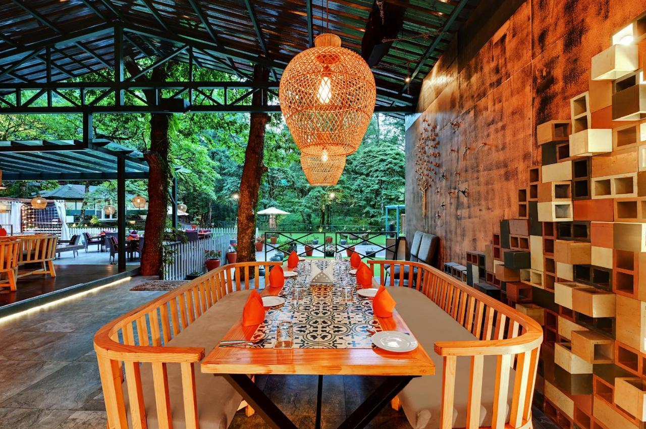 Ayar Jungle Resort 奈尼塔尔 外观 照片