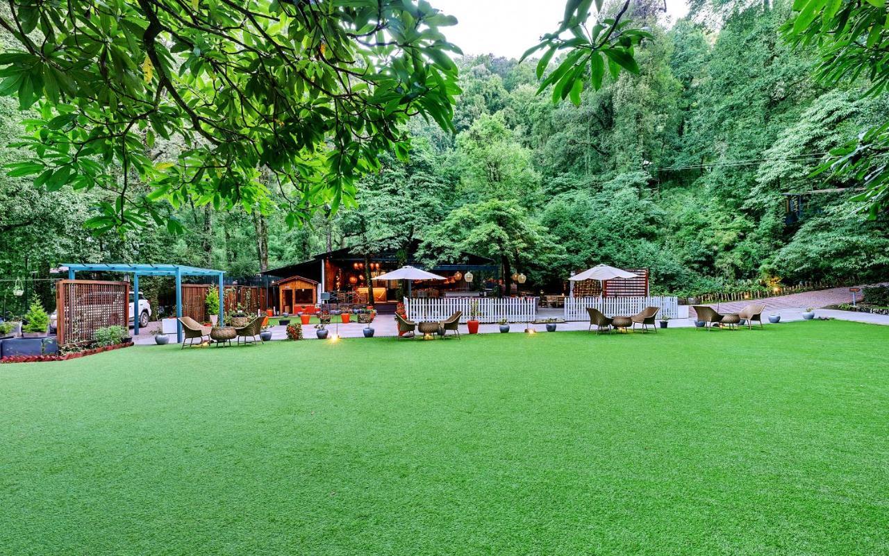 Ayar Jungle Resort 奈尼塔尔 外观 照片