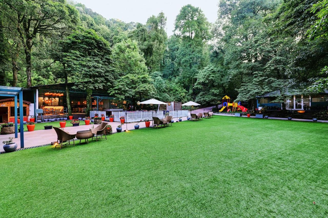 Ayar Jungle Resort 奈尼塔尔 外观 照片