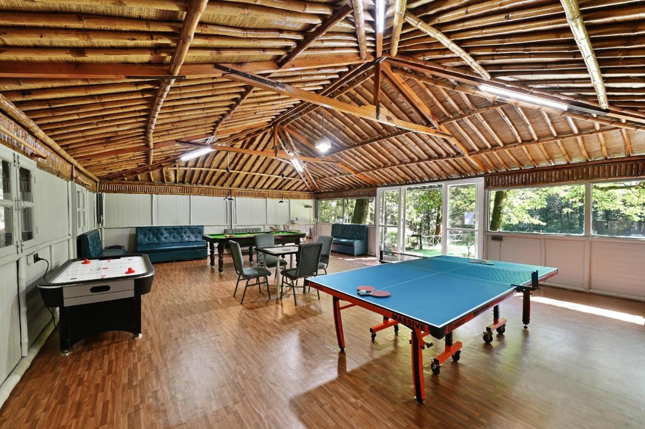 Ayar Jungle Resort 奈尼塔尔 外观 照片