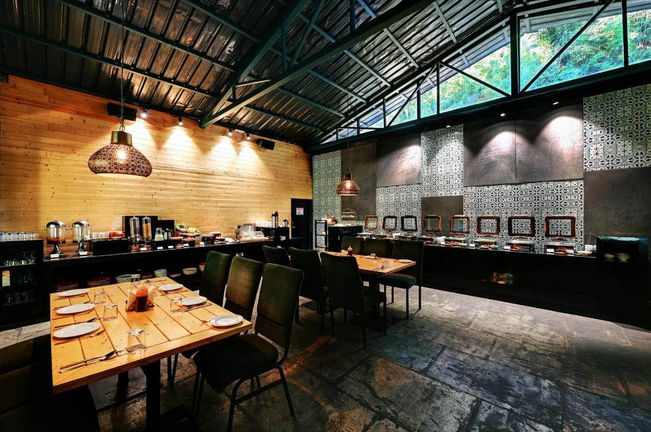 Ayar Jungle Resort 奈尼塔尔 外观 照片