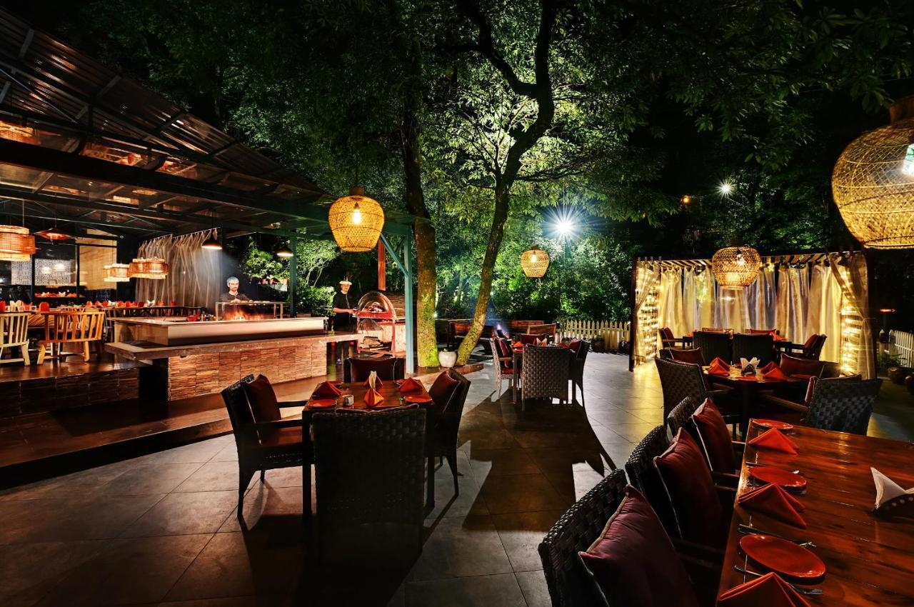 Ayar Jungle Resort 奈尼塔尔 外观 照片