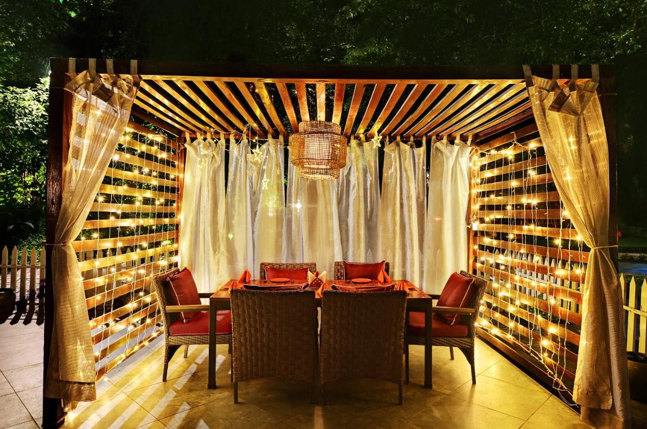 Ayar Jungle Resort 奈尼塔尔 外观 照片