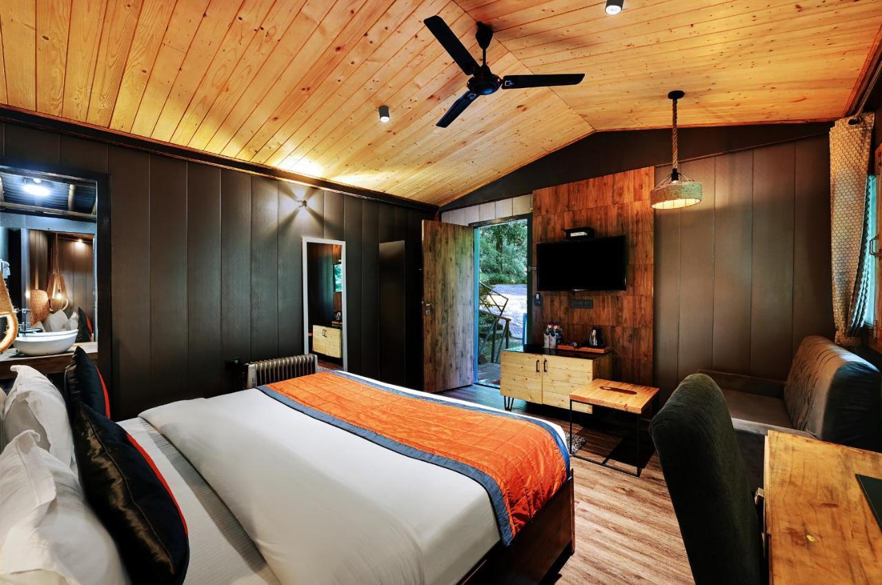 Ayar Jungle Resort 奈尼塔尔 外观 照片