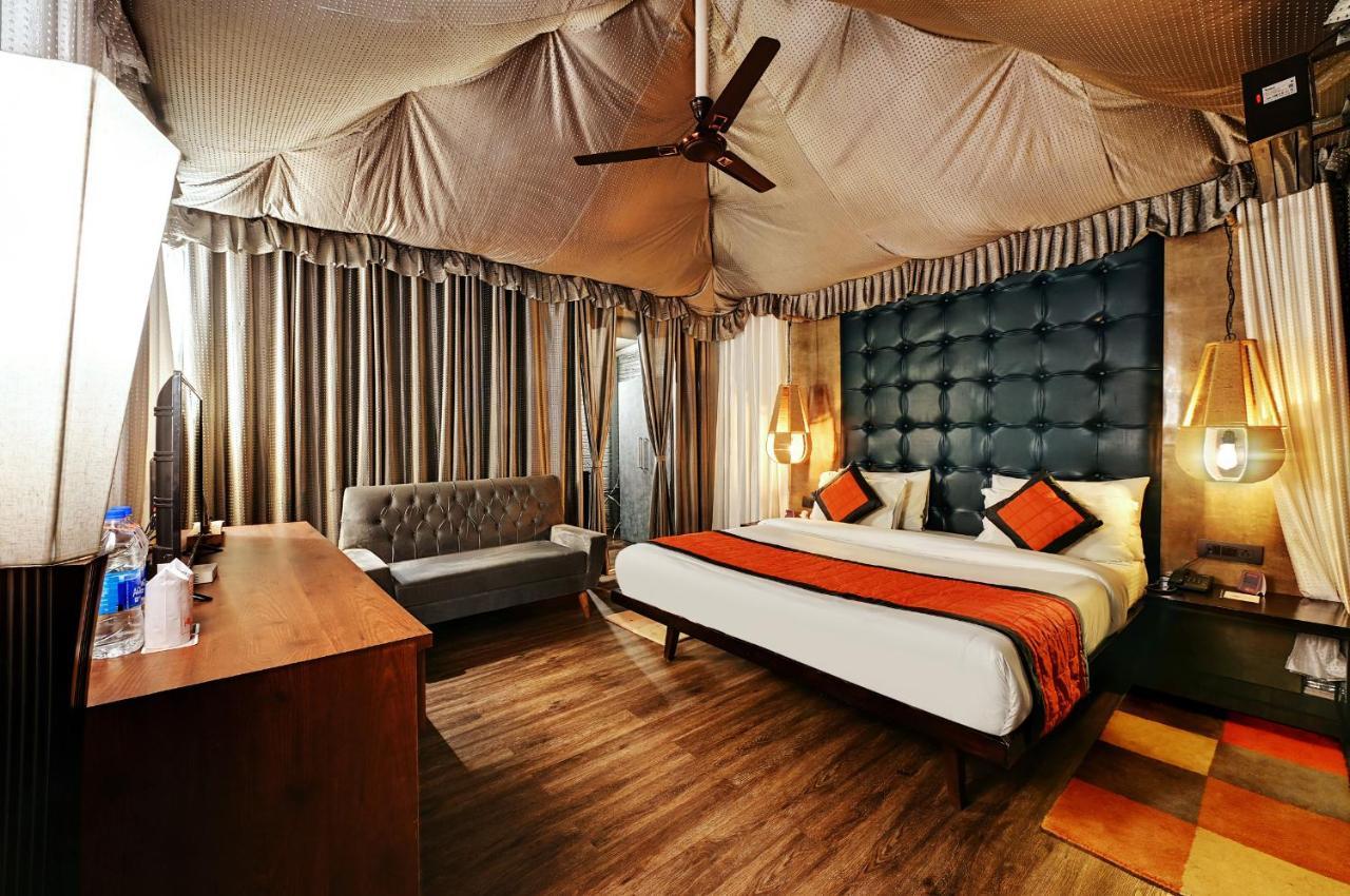 Ayar Jungle Resort 奈尼塔尔 外观 照片