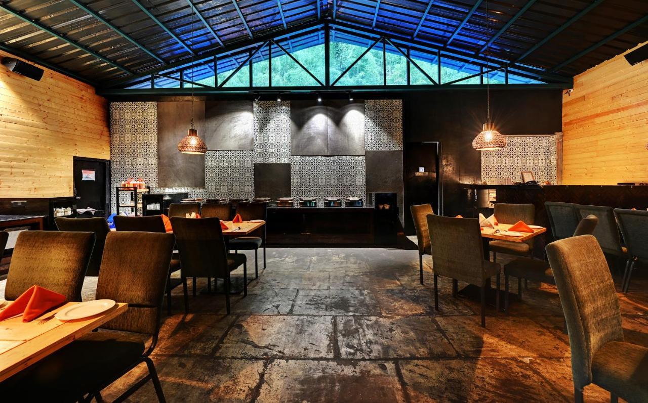 Ayar Jungle Resort 奈尼塔尔 外观 照片