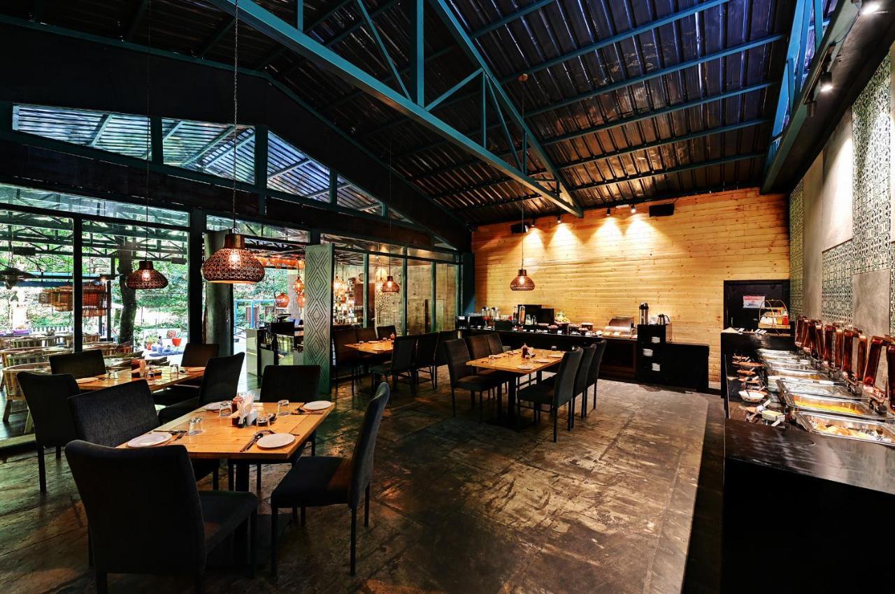 Ayar Jungle Resort 奈尼塔尔 外观 照片