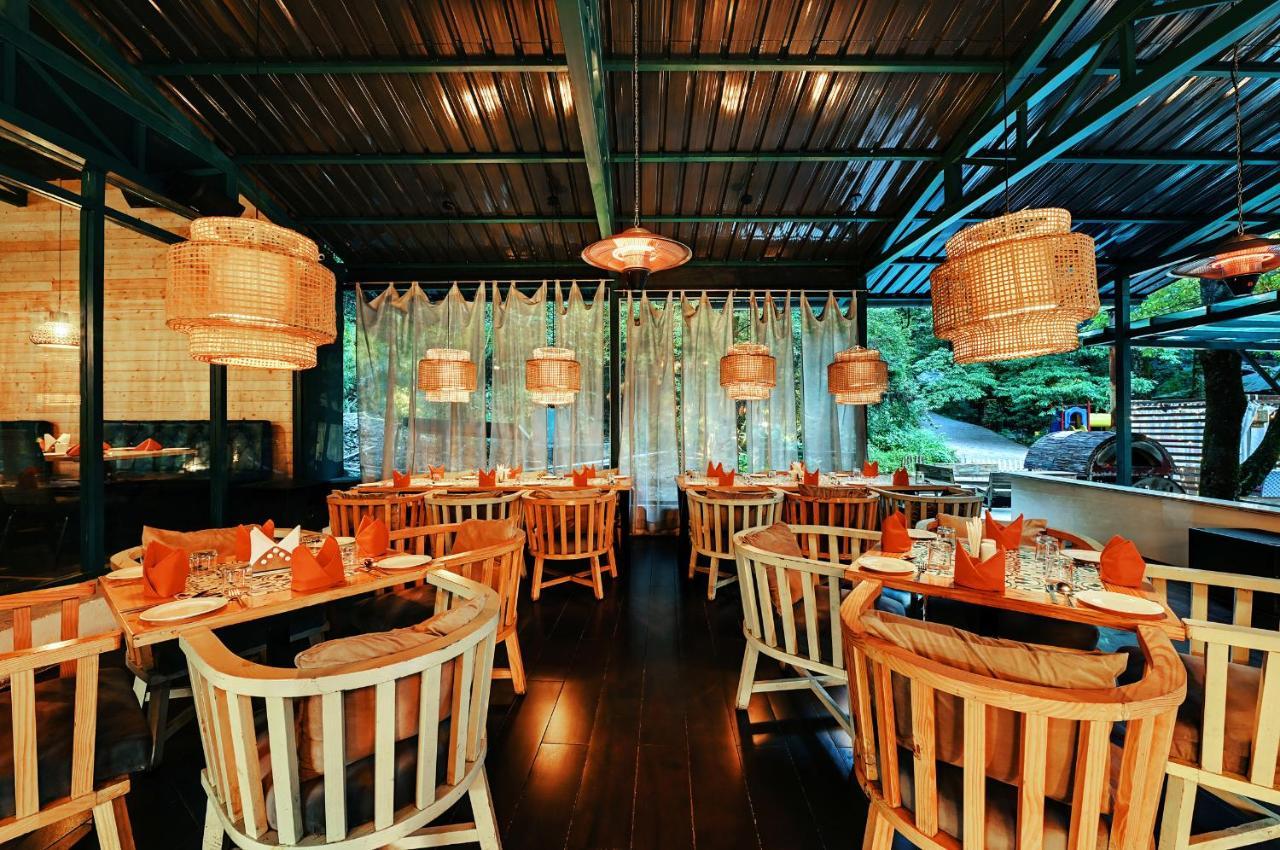 Ayar Jungle Resort 奈尼塔尔 外观 照片