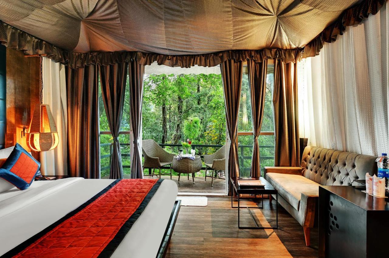 Ayar Jungle Resort 奈尼塔尔 外观 照片