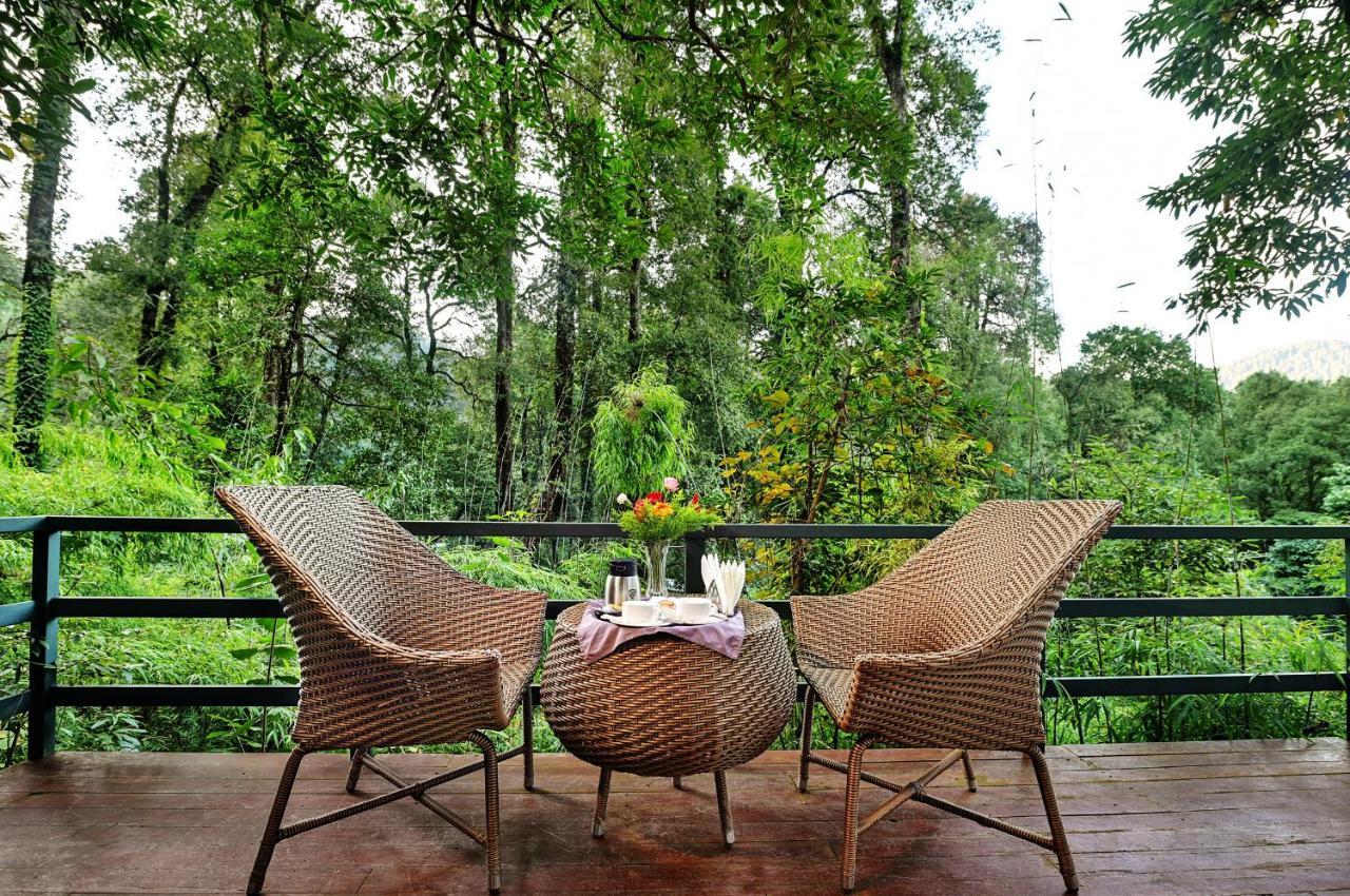 Ayar Jungle Resort 奈尼塔尔 外观 照片