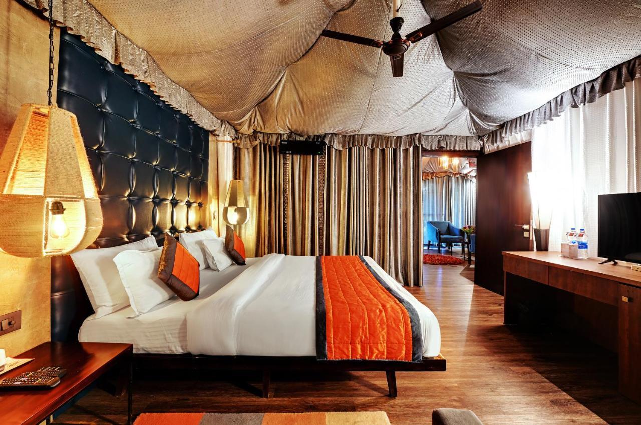 Ayar Jungle Resort 奈尼塔尔 外观 照片