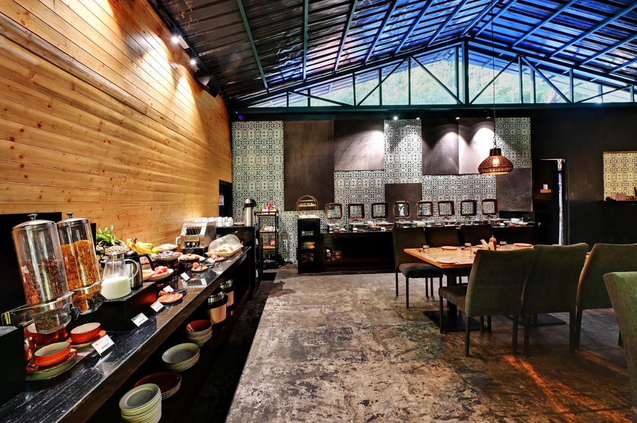 Ayar Jungle Resort 奈尼塔尔 外观 照片