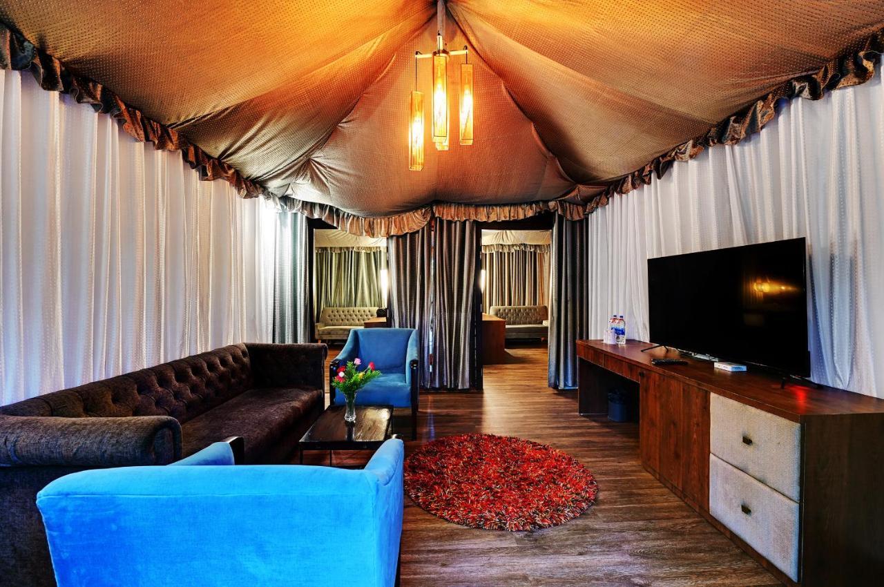 Ayar Jungle Resort 奈尼塔尔 外观 照片