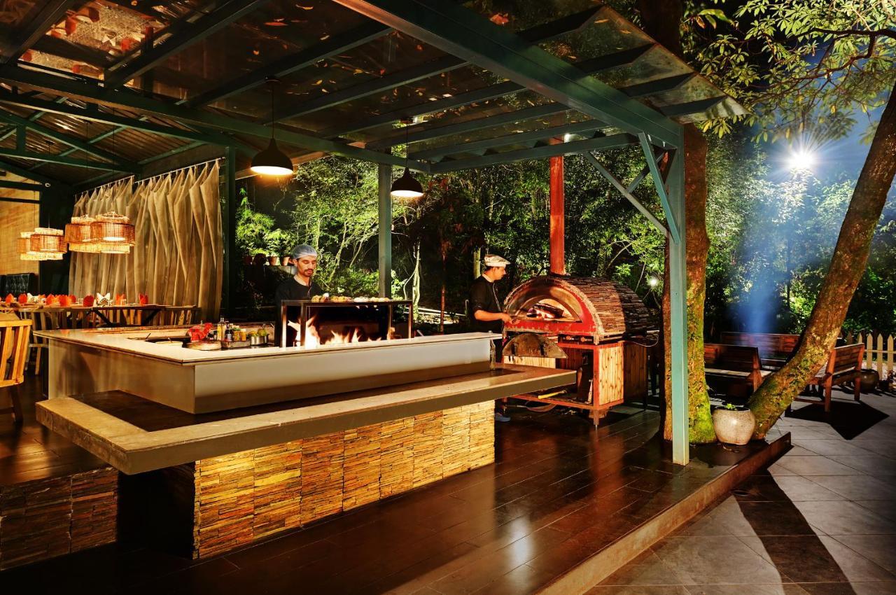 Ayar Jungle Resort 奈尼塔尔 外观 照片