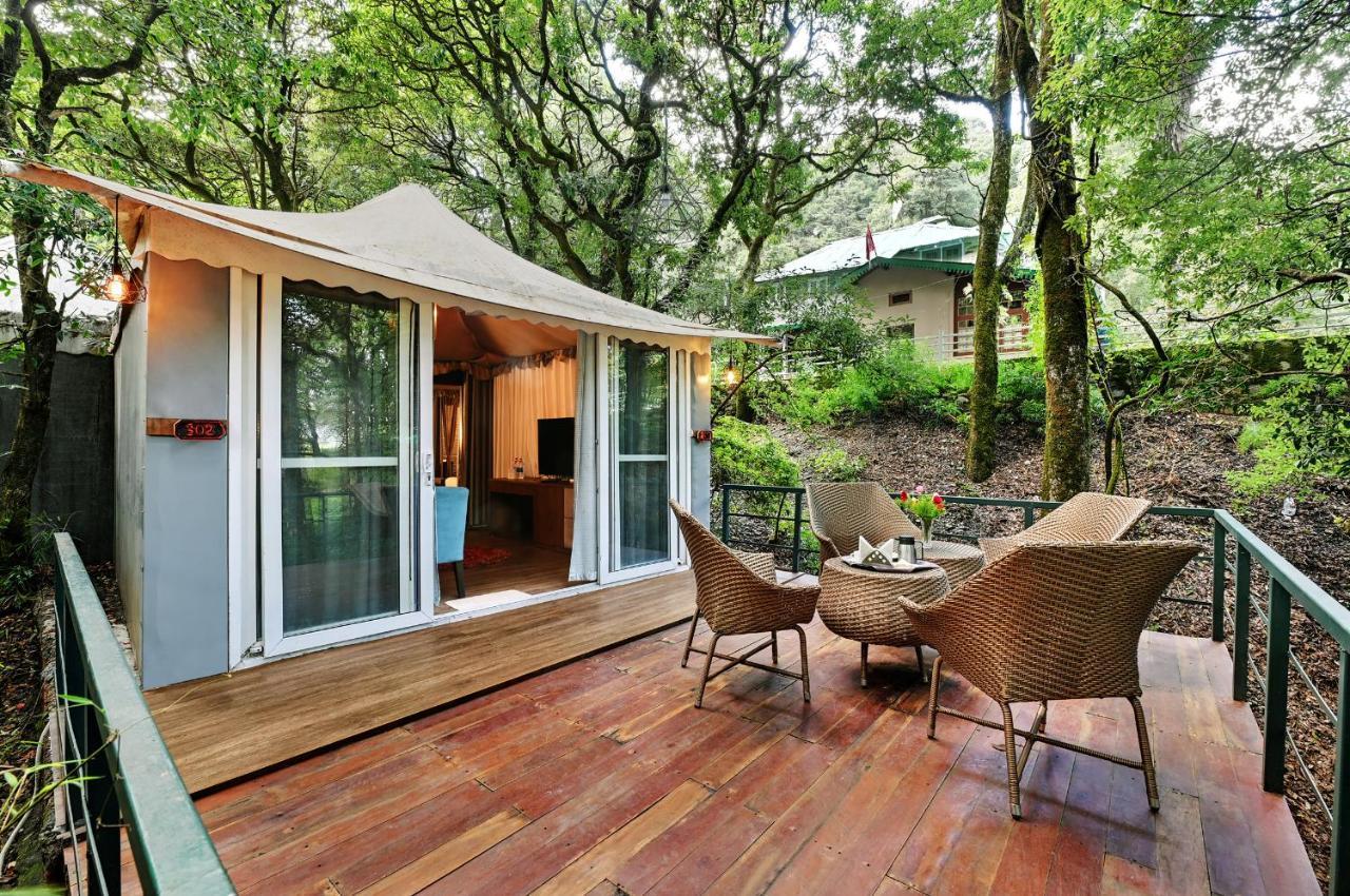 Ayar Jungle Resort 奈尼塔尔 外观 照片