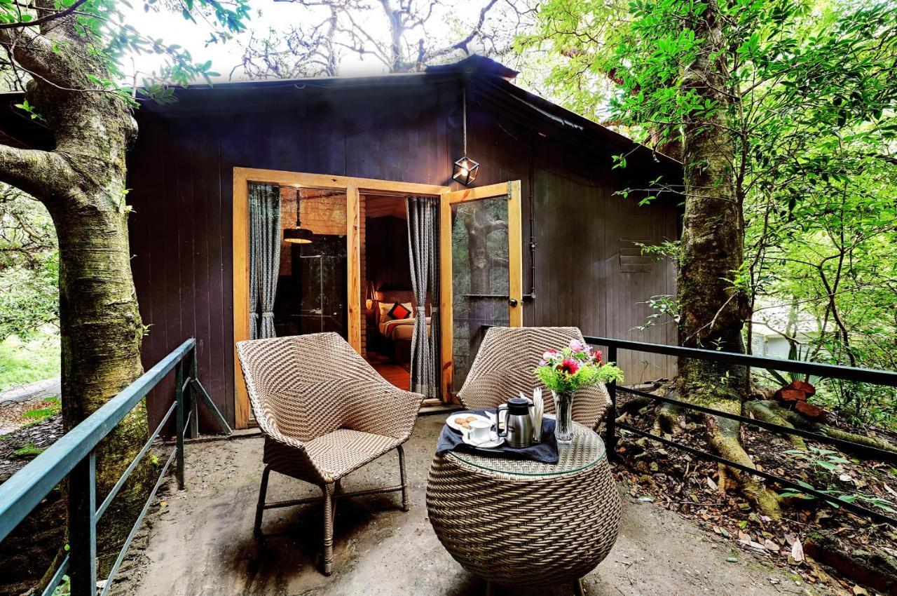 Ayar Jungle Resort 奈尼塔尔 外观 照片