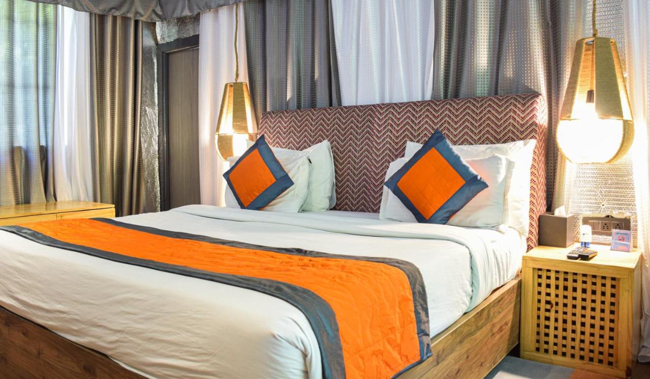 Ayar Jungle Resort 奈尼塔尔 外观 照片
