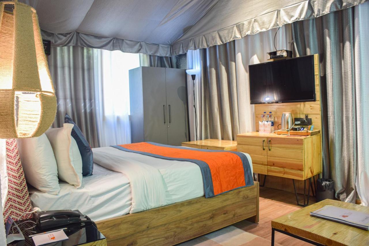 Ayar Jungle Resort 奈尼塔尔 外观 照片